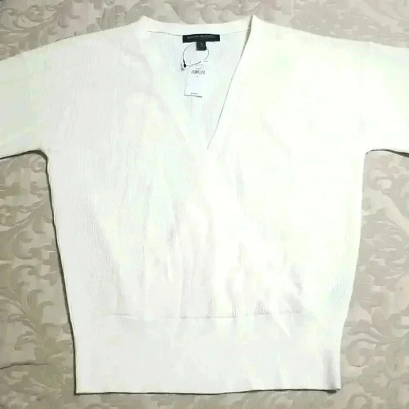 Banana Republic Forever Wrap Pullover Sweater - Picture 9 of 11